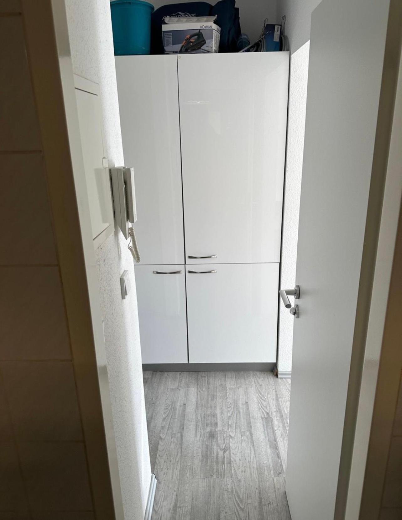 In Stadtmitte Apartment Düsseldorf